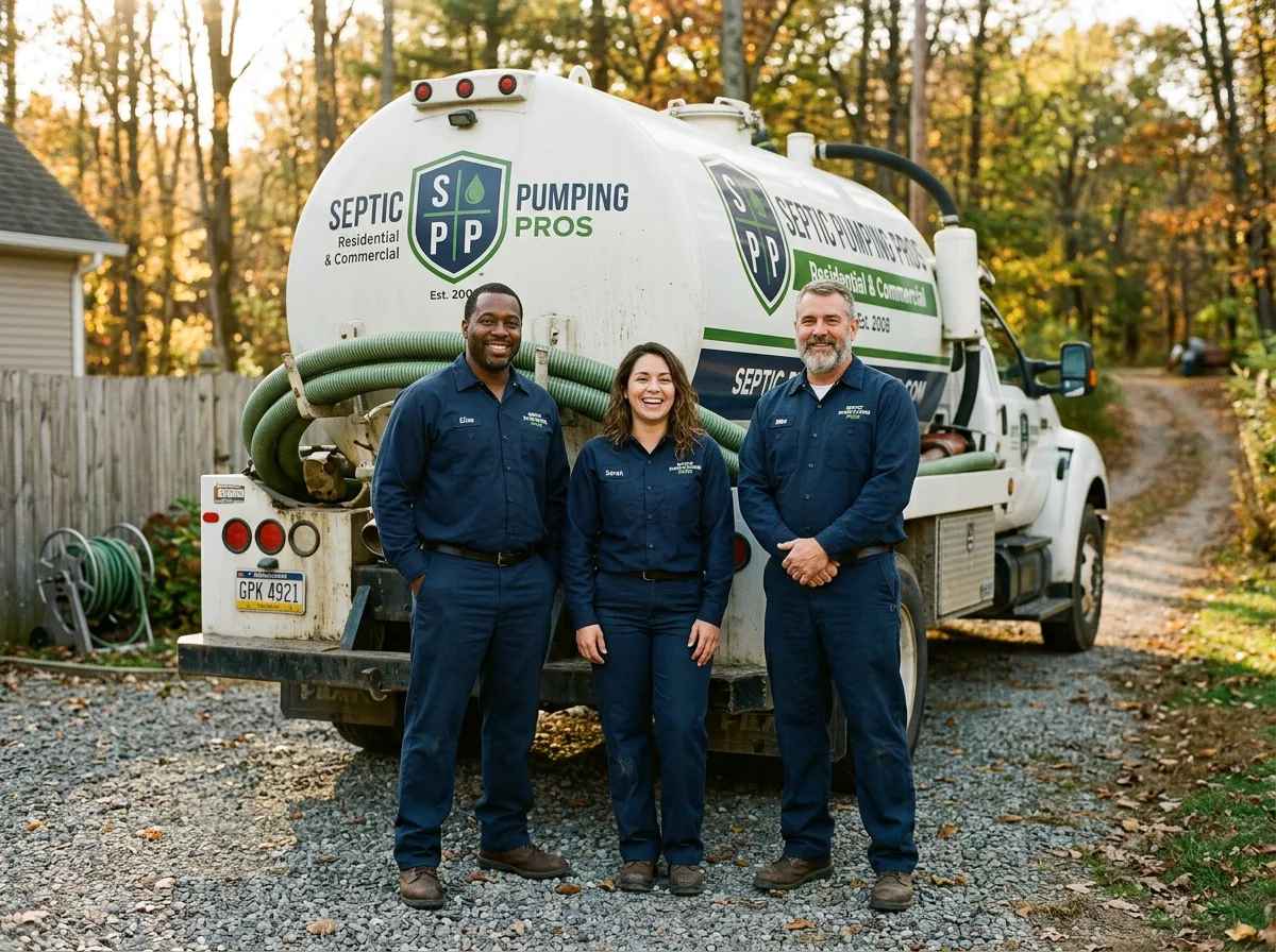 Septic Tank Pumping company in Layton, UT