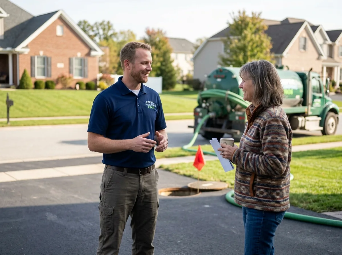 Septic Tank Pumping Layton, UT FAQs